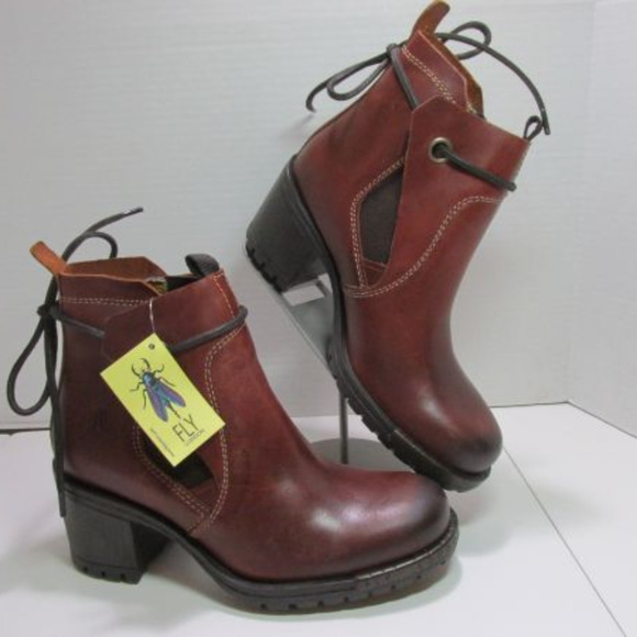 fly london boots size 7